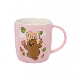 We Bare Bears Collection Dessert Series Two Cups and Two...