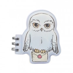 Harry Potter Collection Hedwig Stress-relief Wire-bound...