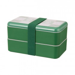 Κουτί Bento Πλαστικό 1000ml Harry Potter Slytherin
