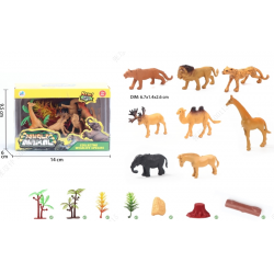 Animals Series(Wild Animals)
