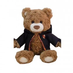 Λούτρινο Αρκουδάκι Harry Potter Gryffindor 25cm