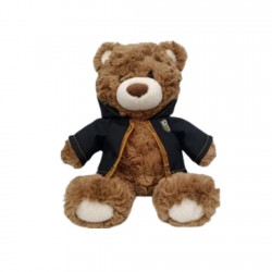 Λούτρινο Αρκουδάκι Harry Potter Hufflepuff 25cm