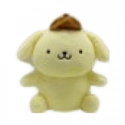 Λούτρινο Καθιστό Pompompurin 53cm