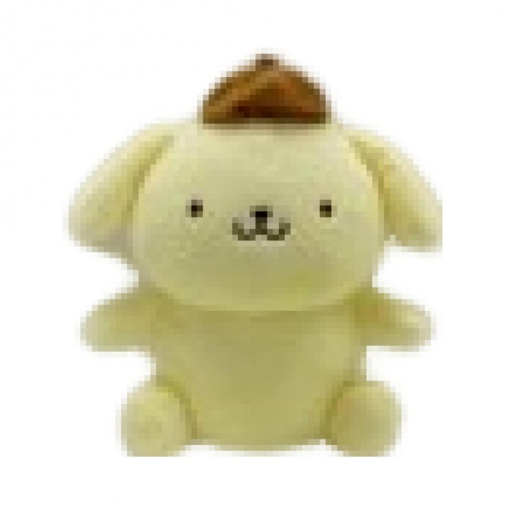 Pompompurin 21in. Sitting Plush Toy