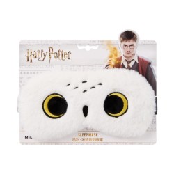 Μάσκα Ύπνου Λούτρινη Harry Potter Hedwig