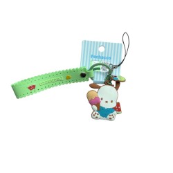 Διακοσμητικό Μπρελόκ με Χαρακτήρες Sanrio Pochacco