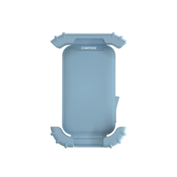 Macaron Bike Phone Holder(Blue)