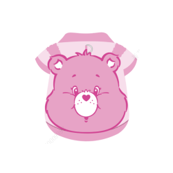 Care Bears Collection Pet Backpack Clothing (Large)(Cheer...