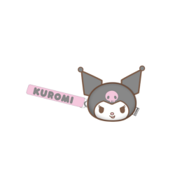 Θήκη για Σακούλες Περιττωμάτων για Σκύλο Kuromi