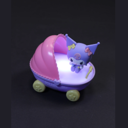 Kuromi Cradle Baby Series LED Night Light