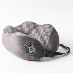 Harry Potter Foldable Neck Pillow (Brown)