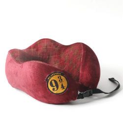 Harry Potter Foldable Neck Pillow (Red)
