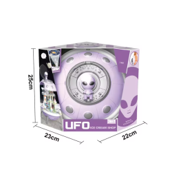 UFO Backpack Role Play(Ice Cream)