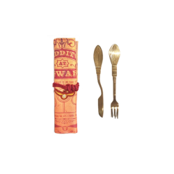 Harry Potter Fork & Knife