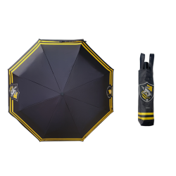 Ομπρέλα Σπαστή Harry Potter Hufflepuff