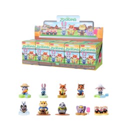 Blind Box με Φιγούρα Καθιστή Zootopia