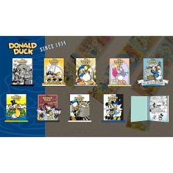 Disney Donald Collection Cover Model Surprise Box Figure