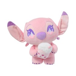 Λούτρινο Angel με Bubble Tea 35cm