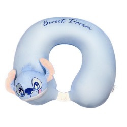 Disney Stitch Dinner Party Collection Memory Foam Neck...