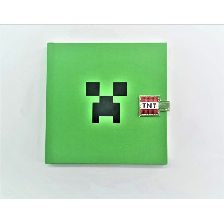 Minecraft - Quadrate Book with Magnetic Snap...