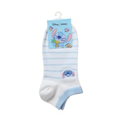 Disney Stitch Dinner Party Collection Ankle Socks (1...