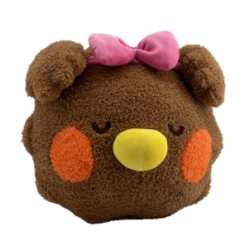 Λούτρινο Mini Pals Puff Pompom 33cm