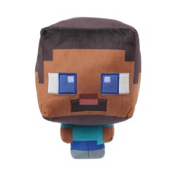 Λούτρινο Steve Minecraft 25cm