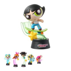 The Powerpuff Girls Collection Western Rose Surprise Box...
