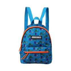 Minecraft Kids' Backpack(Blue)