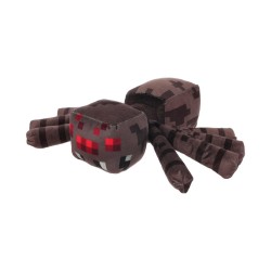 Λούτρινο Αράχνη Minecraft 35 cm