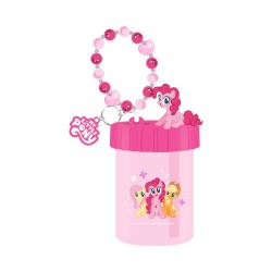 Πλαστικό Μπουκάλι με Καλαμάκι Μικρό μου Πόνυ 520ml