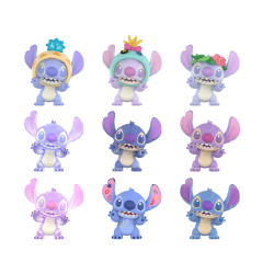 Blind Box με Φιγούρα Stitch Cool Tranformation