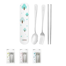 Four-pieces Tableware