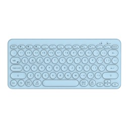 Mini 2.4G Wireless Keyboard Model: SW-MC2000(Blue)