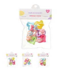 Kids' Hair Claw Clips