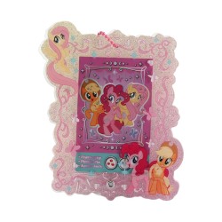Κορνίζα Φωτογραφίας Ακρυλική My Little Pony Ροζ