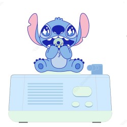 Ασύρματο Ηχείο Stitch Μοντέλο: Μ05