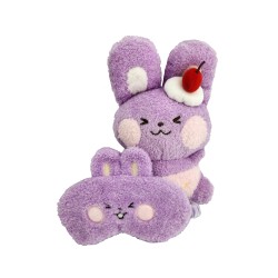 Μάσκα Ύπνου Mini Pals Robin Bunny