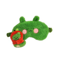 Μάσκα Ύπνου Mini Pals Mr's Snake