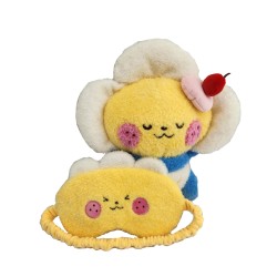 Μάσκα Ύπνου Mini Pals Flori Flower