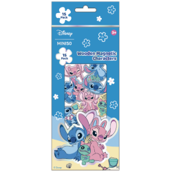 Μαγνητάκι Ψυγείου Stitch