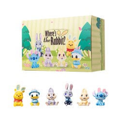 Blind Box Με Φιγούρα Disney Που Είναι το Λαγουδάκι