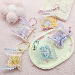 Hello Kitty and Friends Flower Language Series Candy-Like...