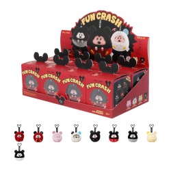 Blind Box με Λούτρινο Μπρελόκ Mickey Mouse