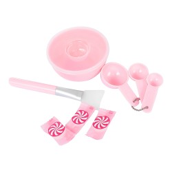 Facial Mask Bowl Set