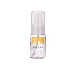 PET Transparent Spray Bottle 30ml