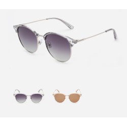 R-036 Polarized Round Sunglasses