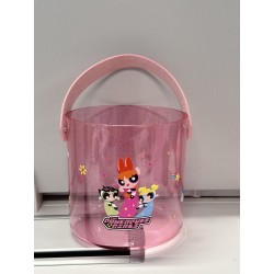 The Powerpuff Girls Collection Storage Basket with Handle