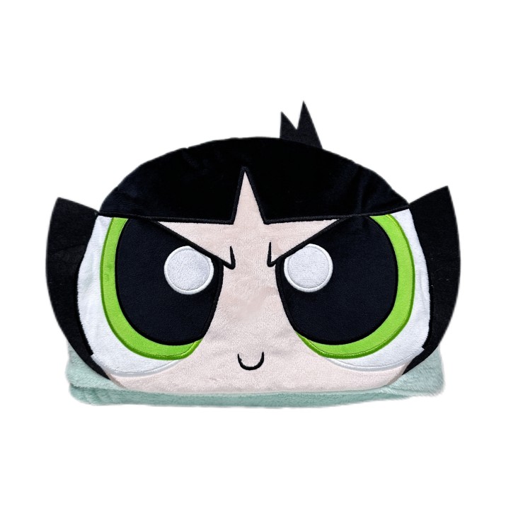 The Powerpuff Girls Collection Thicker Hooded...