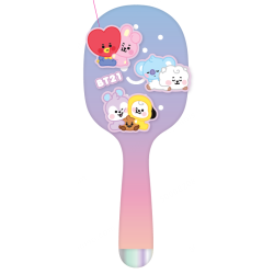 BT21 BABY Collection Cushion Brush with Charms